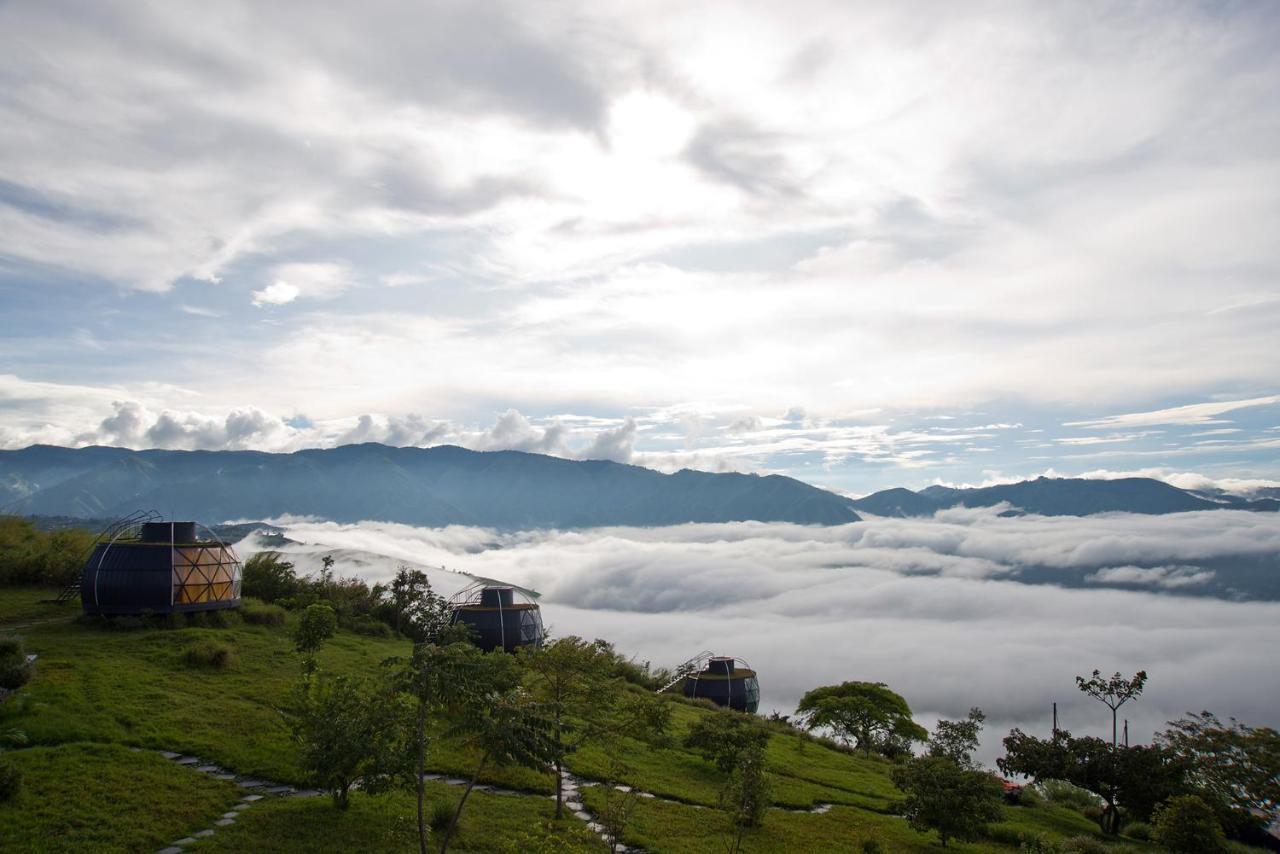 Aramaga Rift Valley Lodge Fort Portal エクステリア 写真