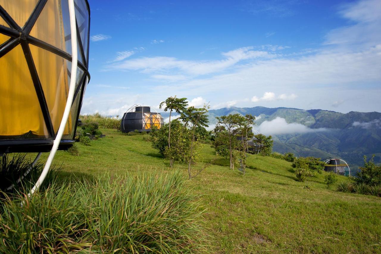 Aramaga Rift Valley Lodge Fort Portal エクステリア 写真