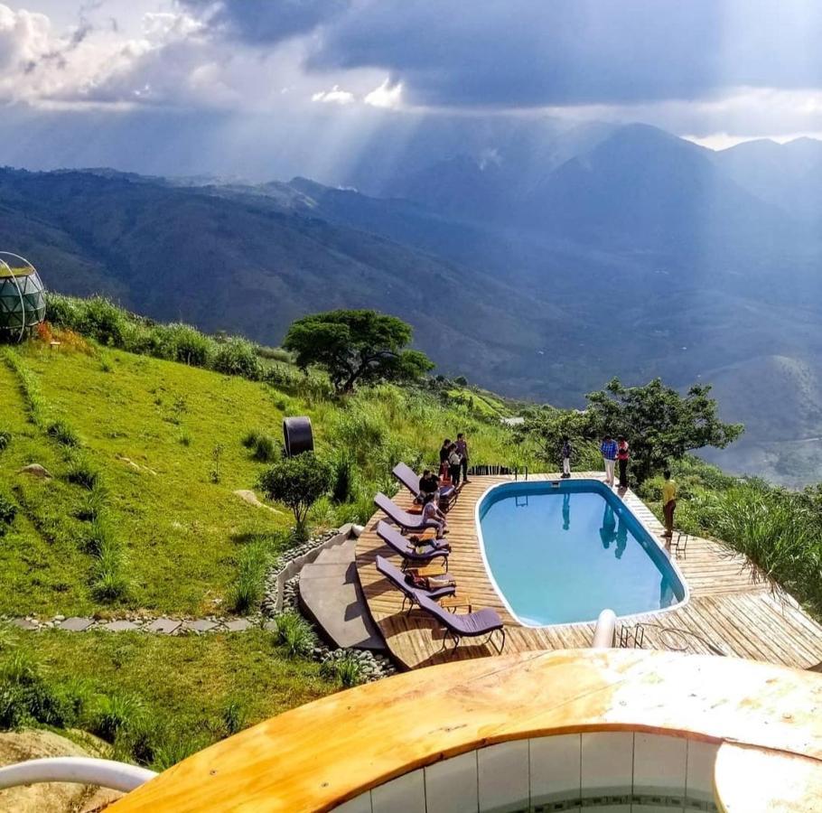 Aramaga Rift Valley Lodge Fort Portal エクステリア 写真