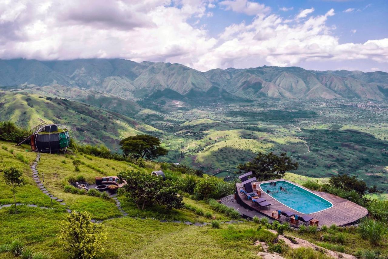 Aramaga Rift Valley Lodge Fort Portal エクステリア 写真