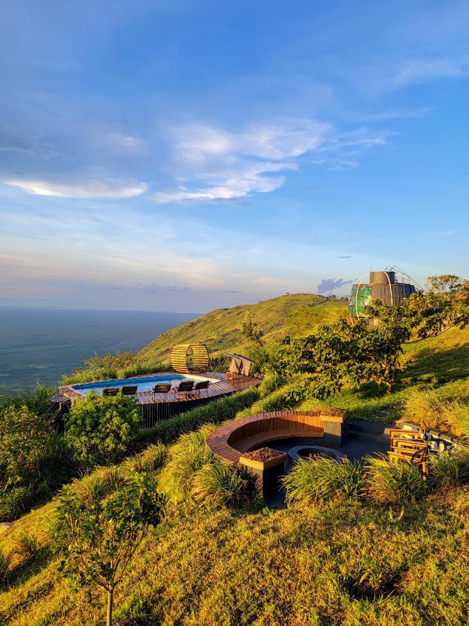 Aramaga Rift Valley Lodge Fort Portal エクステリア 写真