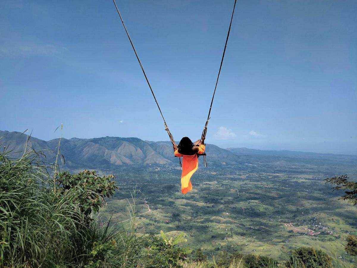 Aramaga Rift Valley Lodge Fort Portal エクステリア 写真