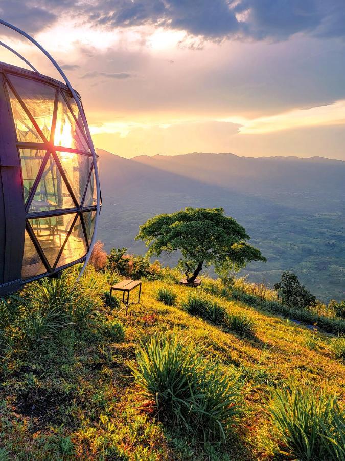 Aramaga Rift Valley Lodge Fort Portal エクステリア 写真