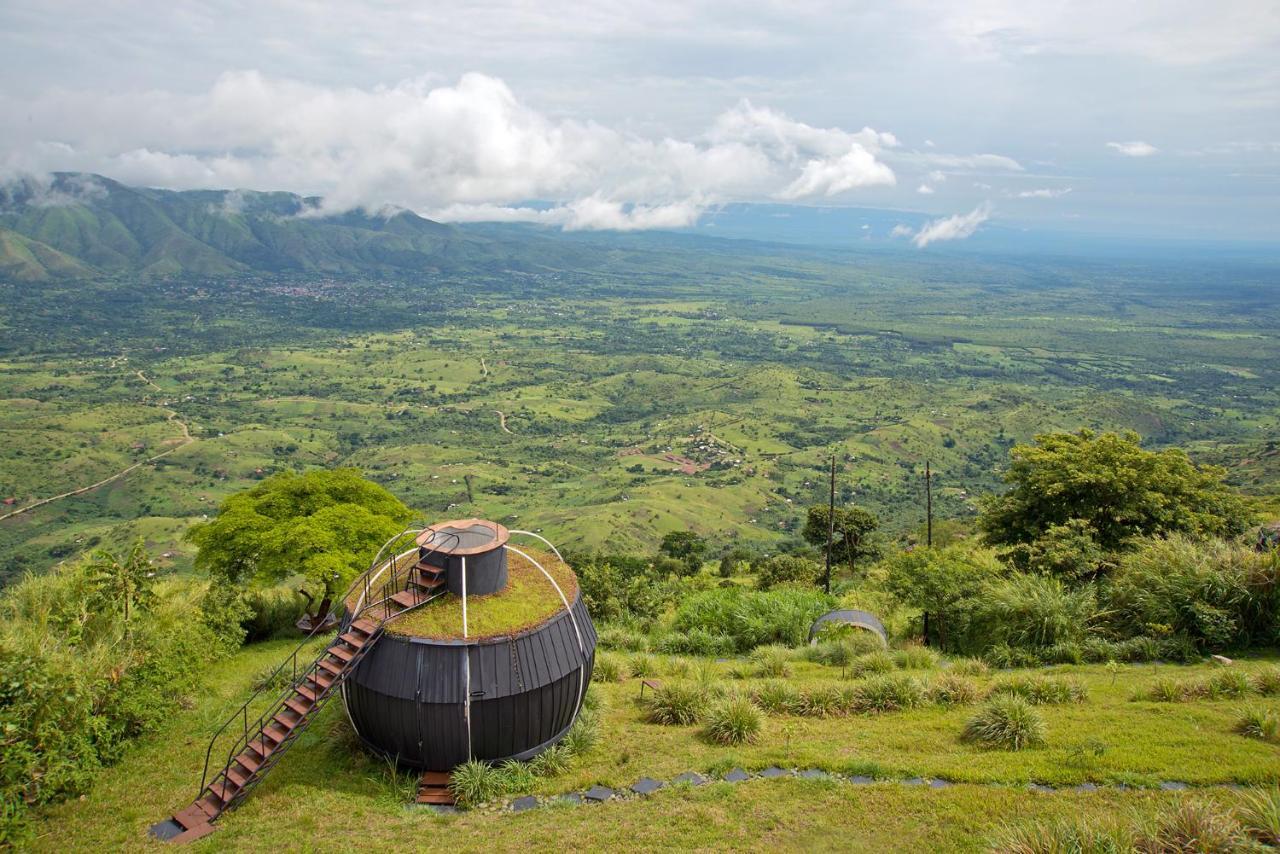 Aramaga Rift Valley Lodge Fort Portal エクステリア 写真